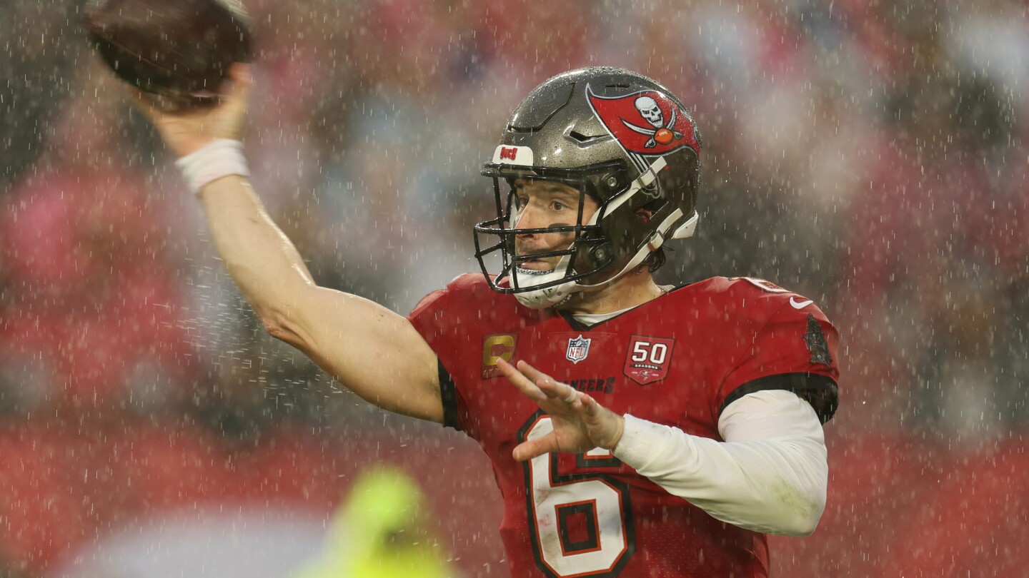 Bucs owner Joel Glazer will gladly write a big check for Baker Mayfield's next contract