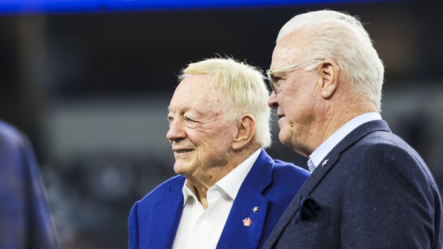 Would the Cowboys draft a wide receiver in the first round?