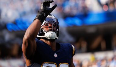 Commanders were surprised to be able to sign both Odafe Oweh and K'Lavon Chaisson