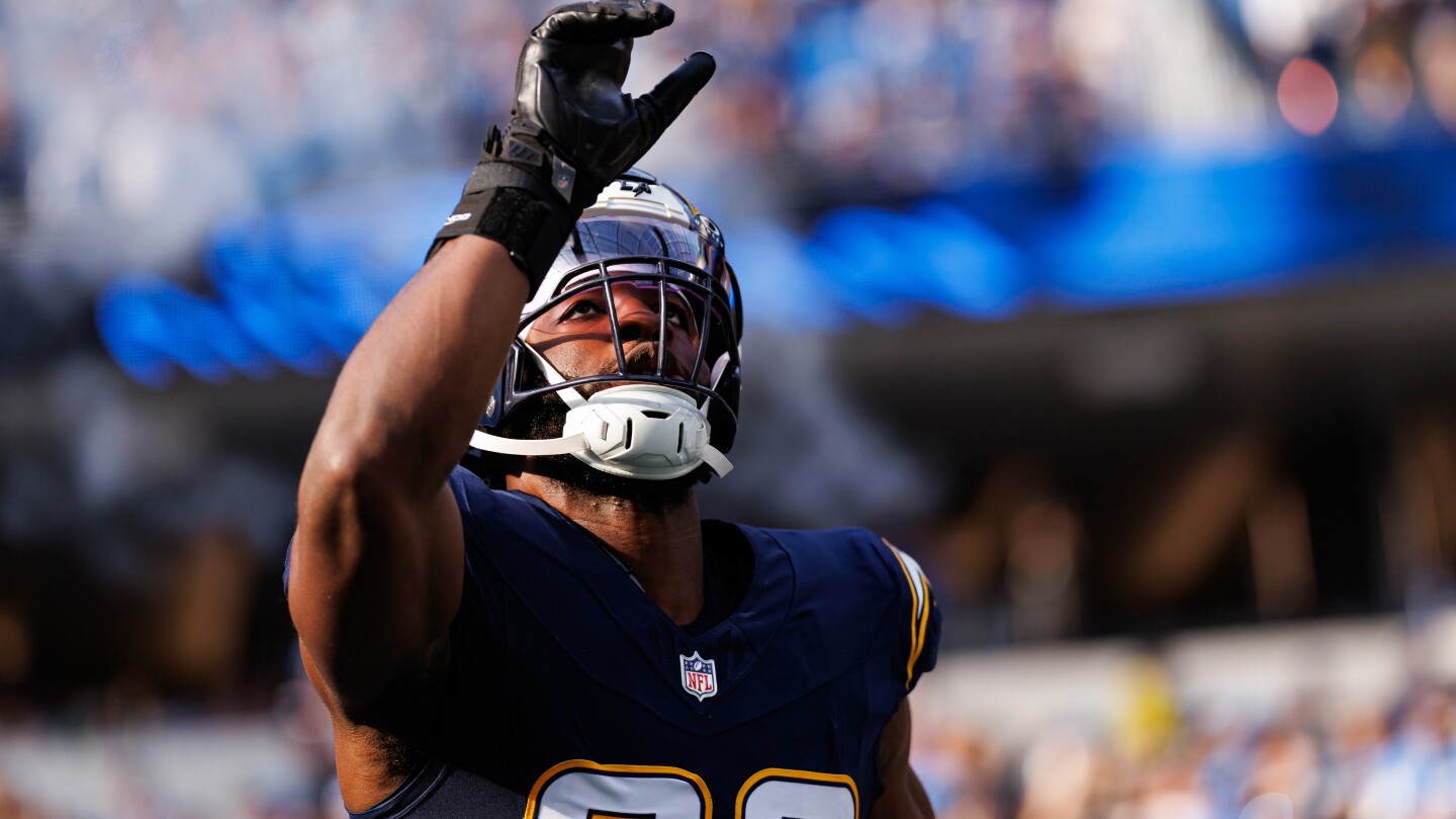 Commanders were surprised to be able to sign both Odafe Oweh and K'Lavon Chaisson