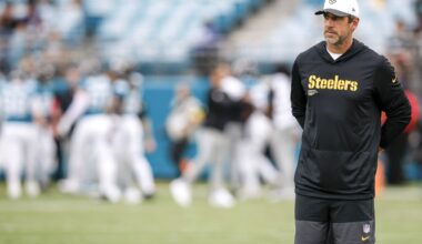 Broncos emerge as a potential option for Aaron Rodgers