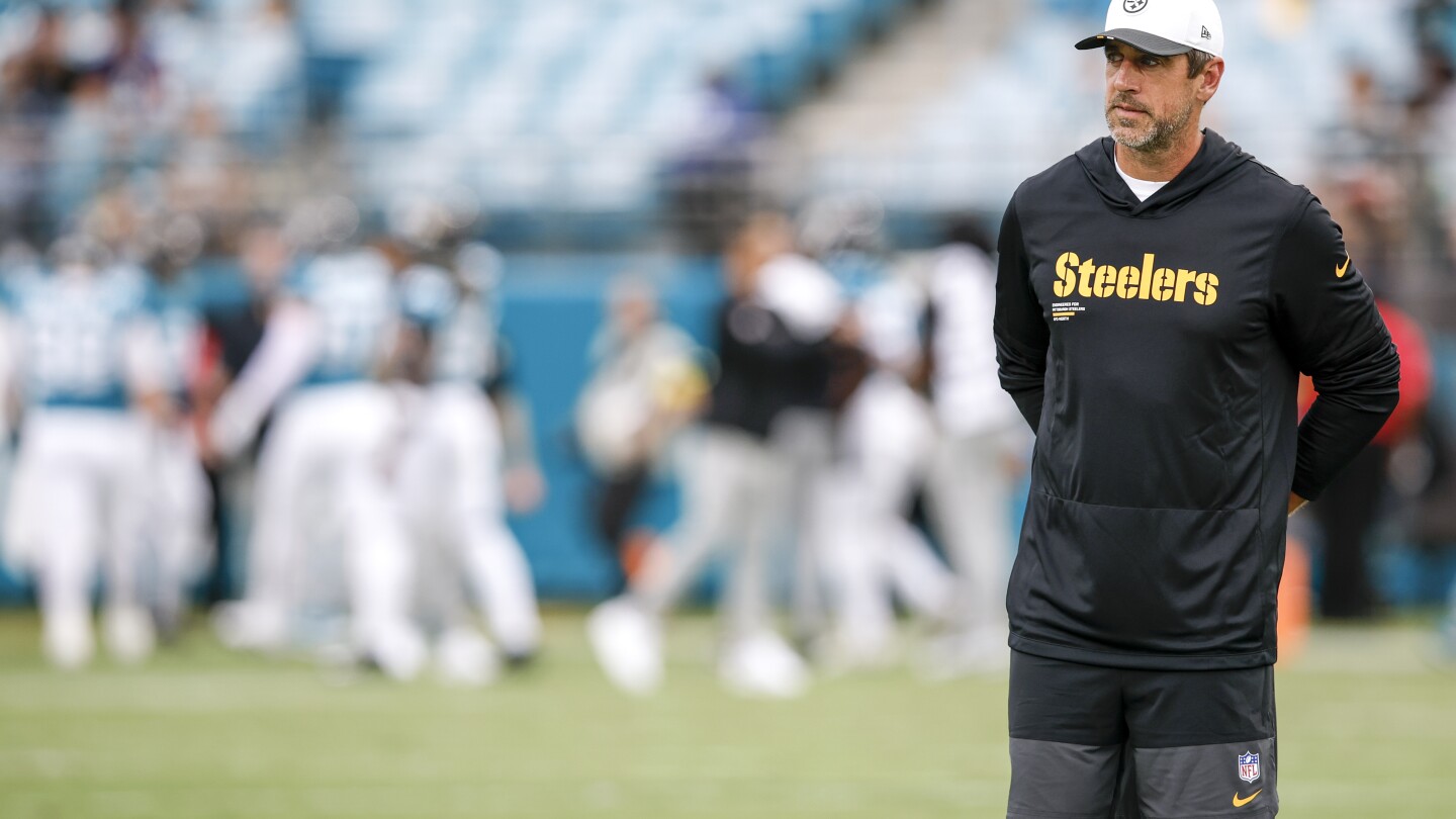 Broncos emerge as a potential option for Aaron Rodgers