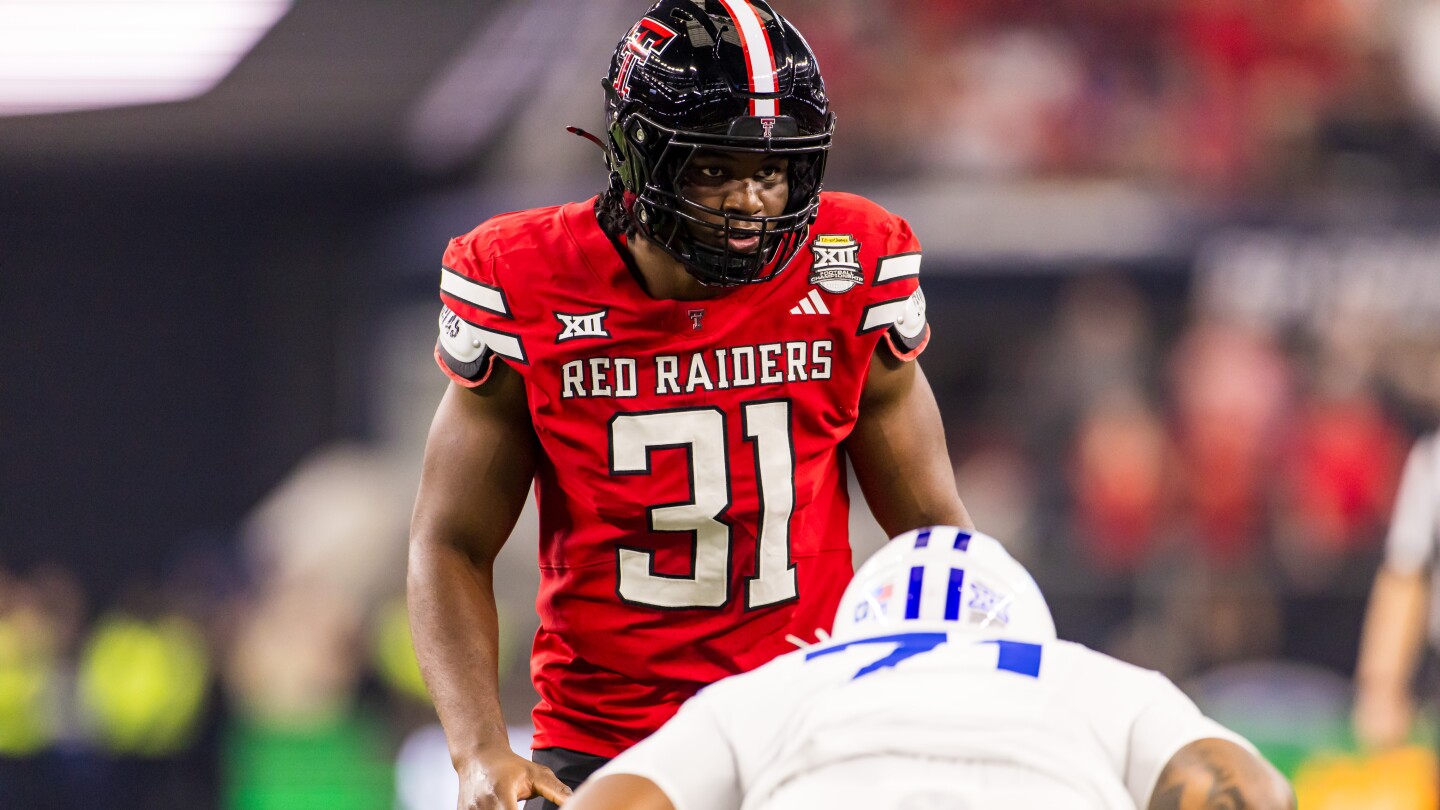 David Bailey is now the favorite to be drafted No. 2 overall