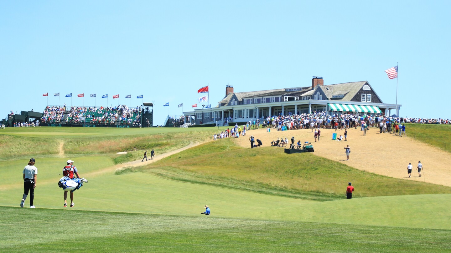 U.S. Open 2026: Local qualifier sites, final schedule and more