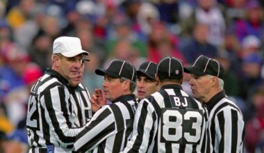 Who's to blame for officiating deficiencies?