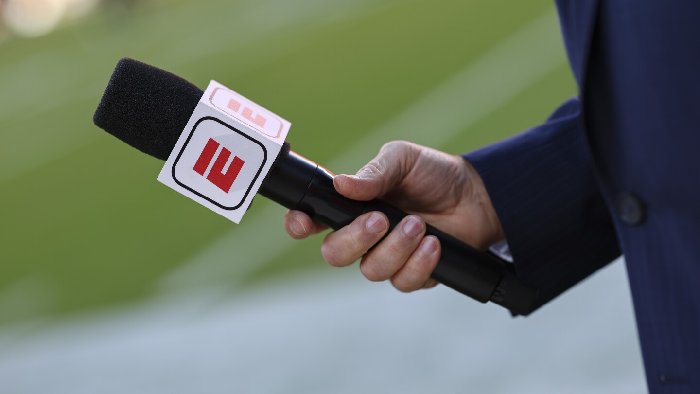 Layoffs are coming for ESPN, again