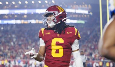 Makai Lemon draft Chiefs Jets Giants Dolphins Commanders