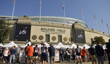 NFL stadium committee will meet after the draft for an update on the Bears' situation