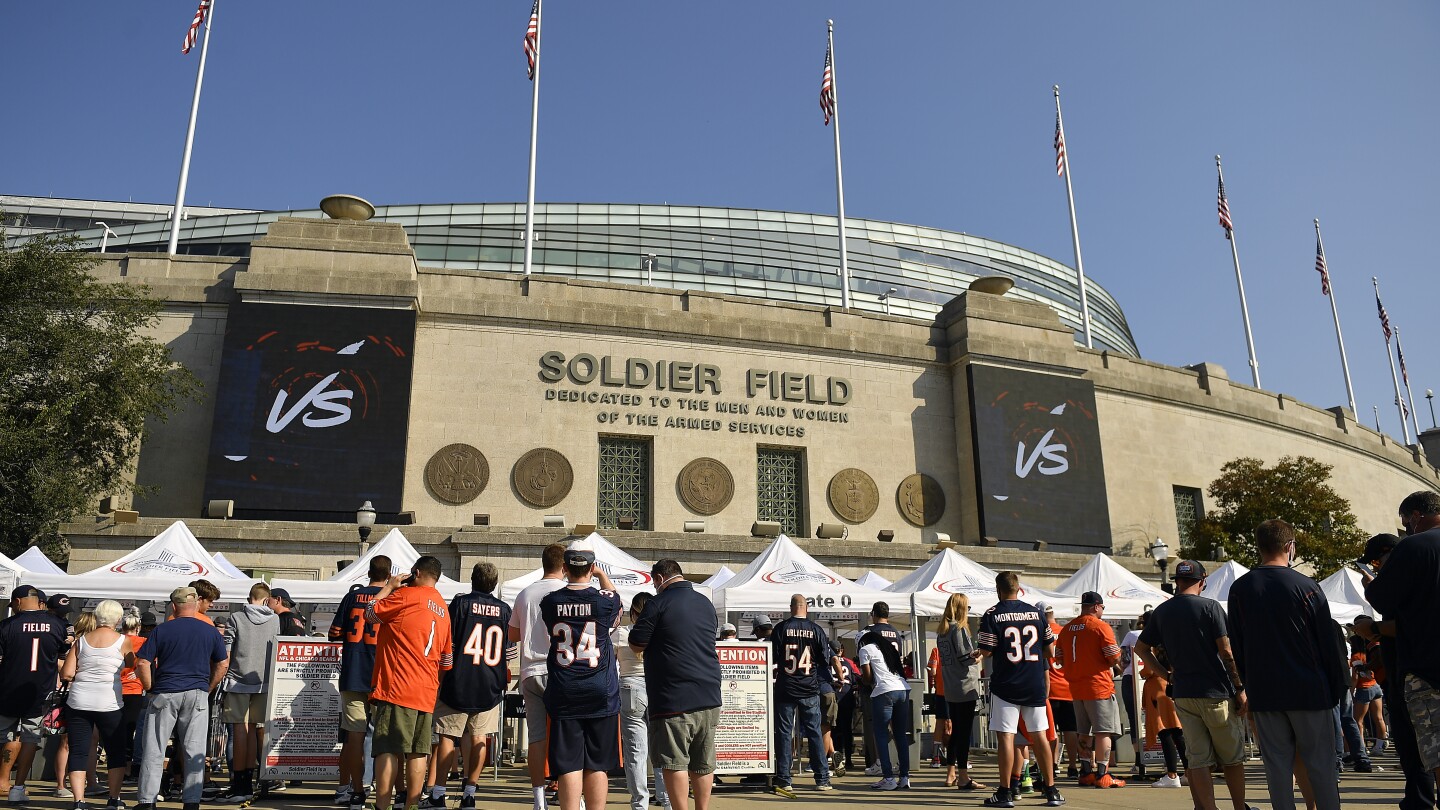 NFL stadium committee will meet after the draft for an update on the Bears' situation