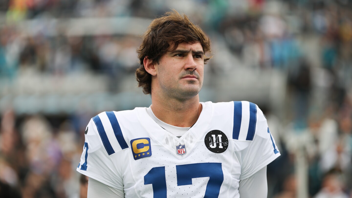 Chris Ballard on Daniel Jones: I probably underestimated his accuracy