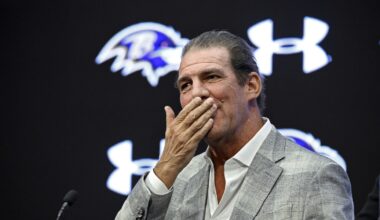 Ravens owner Steve Bisciotti made call to draft RB Adam Randall in the fifth round