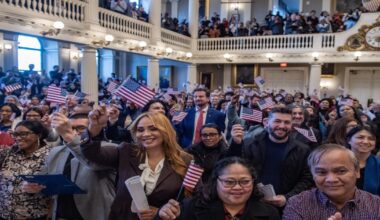 2025 was one of most volatile years ever for U.S. naturalizations