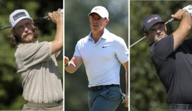Masters 2026: Third round tee times, pairings, and how to watch