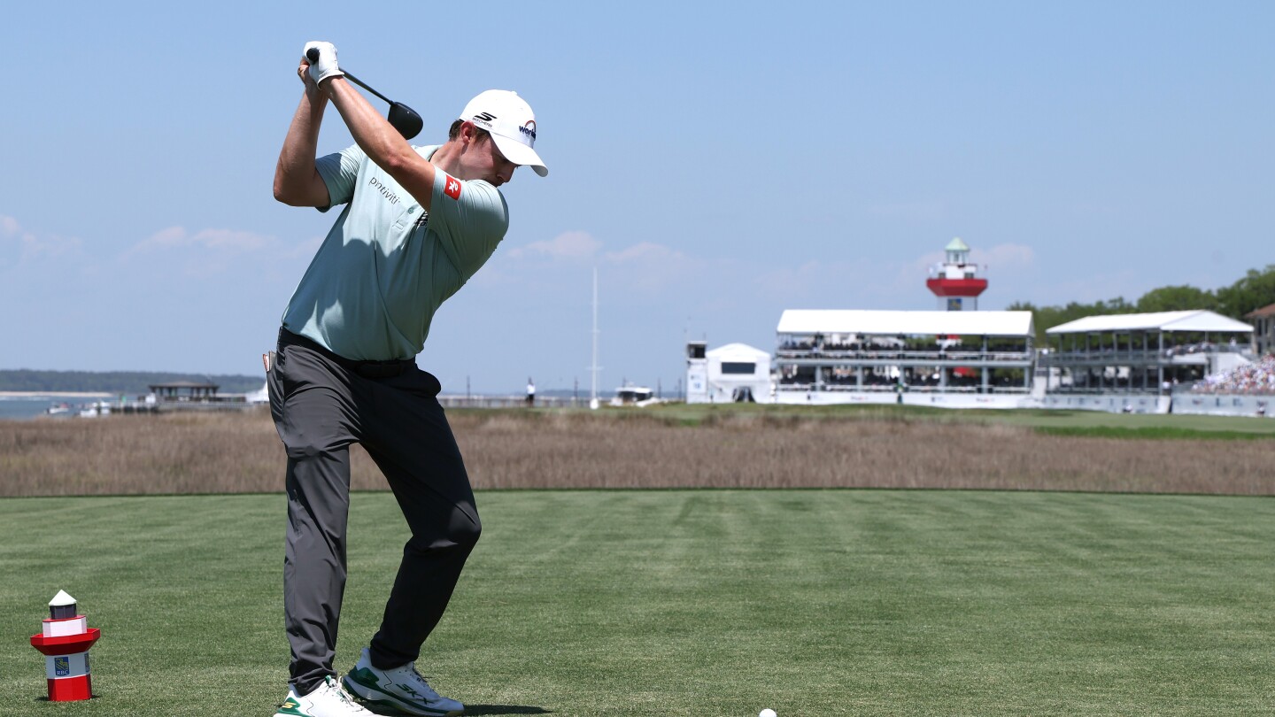 RBC Heritage 2026: Round 3 tee times, pairings and how to watch