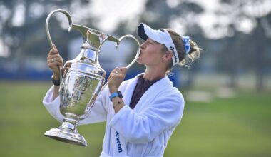 'Pinch-me moment': Nelly Korda talks NYC billboard, cannonball form ahead of Riviera Maya Open