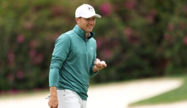 Jordan Spieth needs to qualify for U.S. Open; Masters finish helps