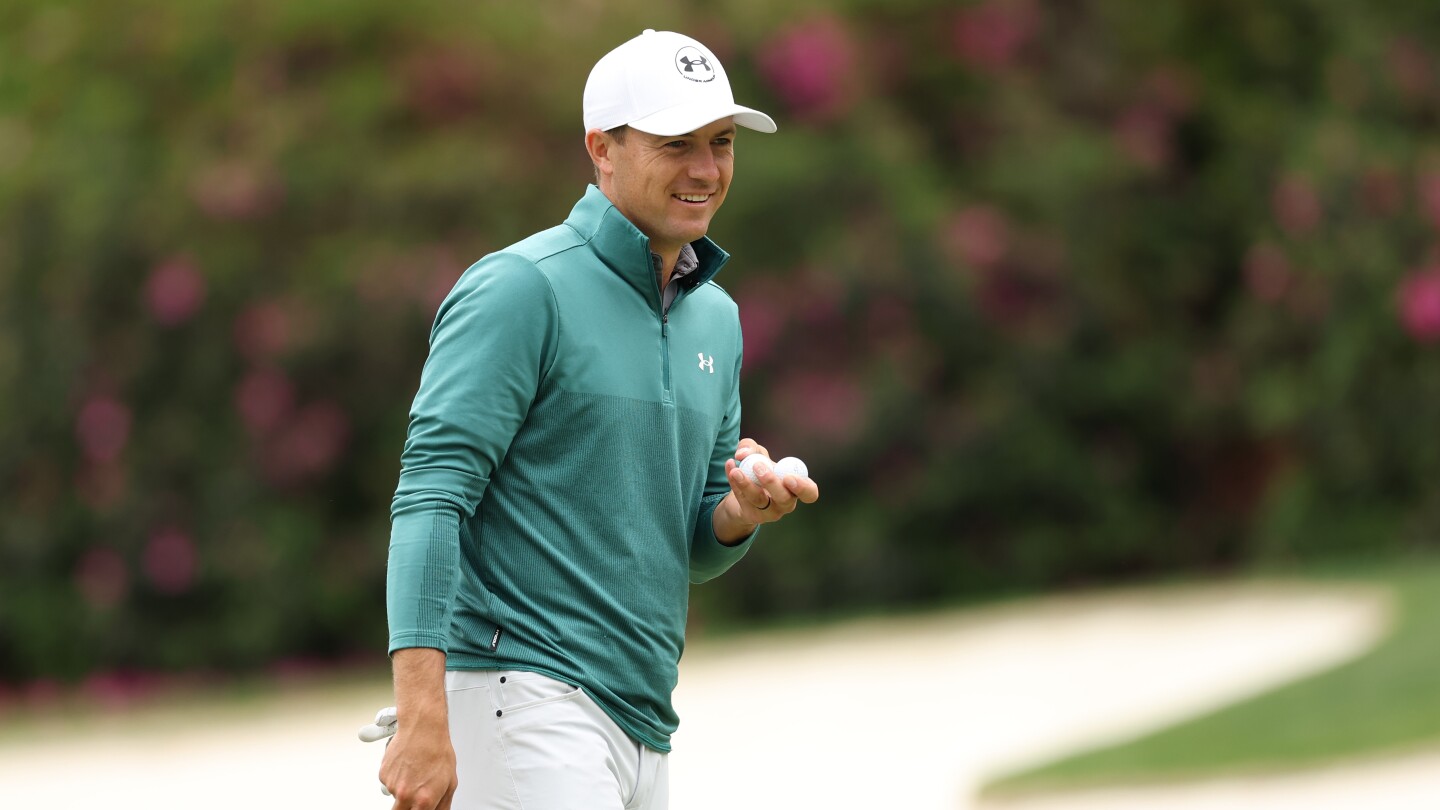 Jordan Spieth needs to qualify for U.S. Open; Masters finish helps