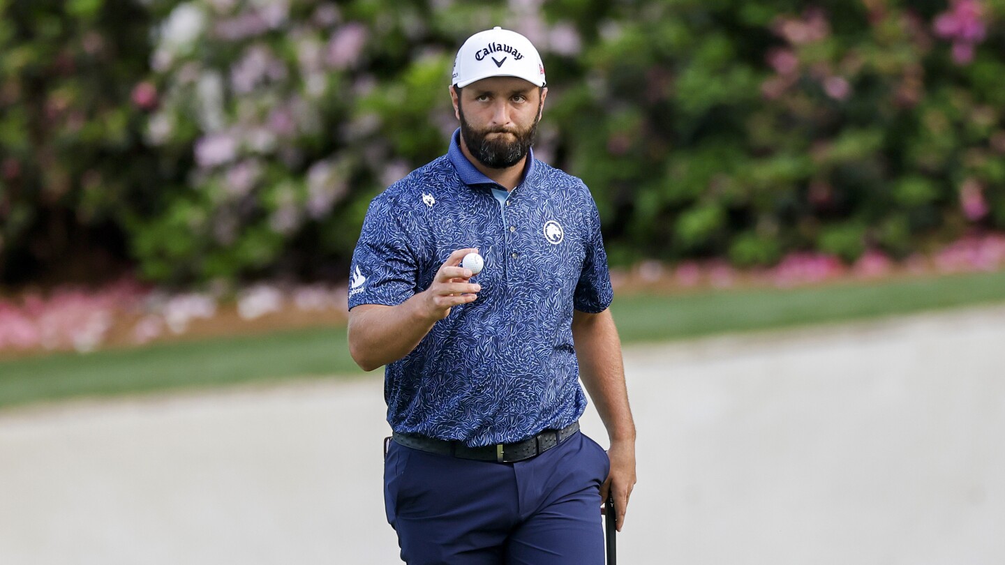 Masters 2026: Ranking the entire 91-player field at a wide-open first major