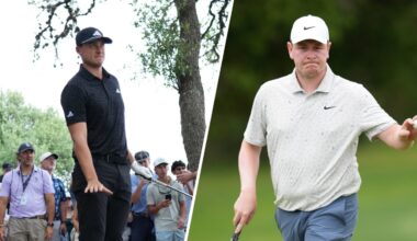 Weather moves up third round start time at Valero Texas Open