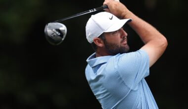The Cadillac Championship 2026: Scheffler headlines field; Koepka first alternate