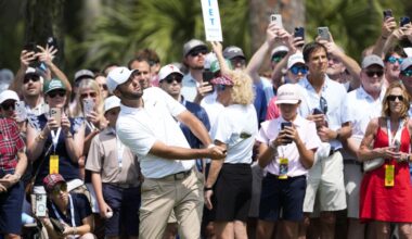 RBC Heritage 2026: Final round tee times, pairings and how to watch