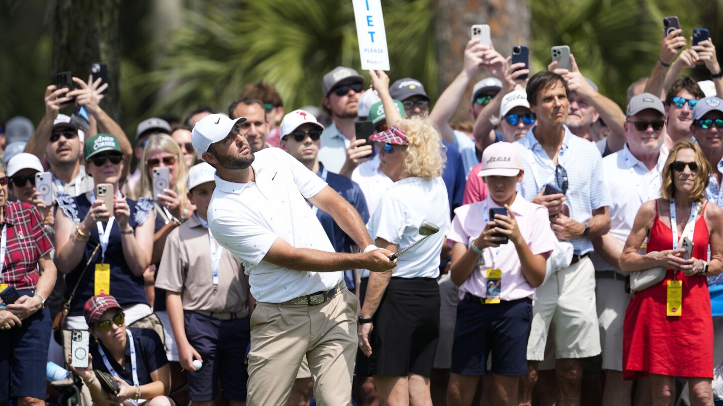 RBC Heritage 2026: Final round tee times, pairings and how to watch