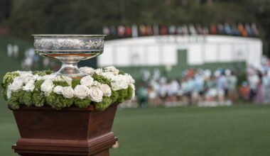 Augusta National Women's Amateur 2026: Final-round tee times, pairings