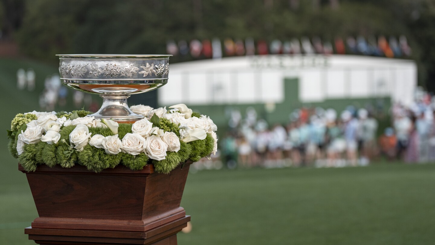 Augusta National Women's Amateur 2026: Final-round tee times, pairings