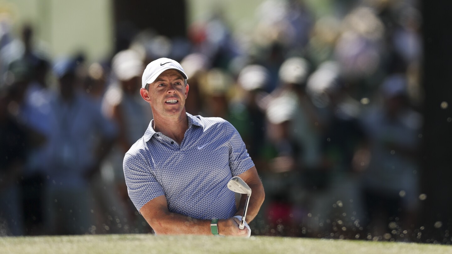 2026 Masters live updates: Leaderboard, scores, results, highlights and news from Round 3