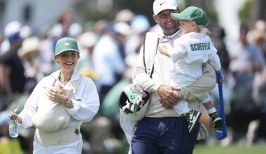 Masters Par 3 Contest 2026: Best moments, highlights, aces and winner