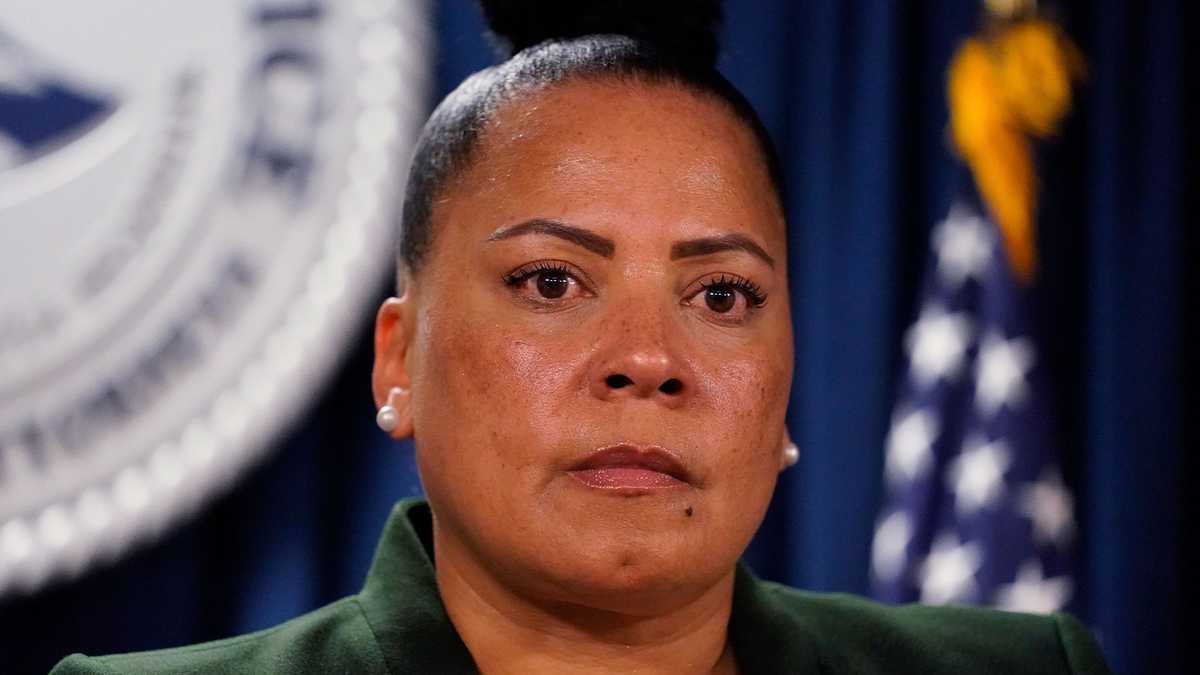 Rachael Rollins pulls papers to run for Suffolk County district attorney again