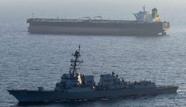Iran war and Strait of Hormuz stuck in limbo as Trump mulls latest Iranian offer