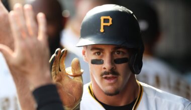 Konnor Griffin Shines In Pittsburgh Pirates, MLB Debut, With Power, Speed Combo