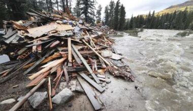 Rural Coloradans will not receive federal aid after last year’s historic wildfires, floods