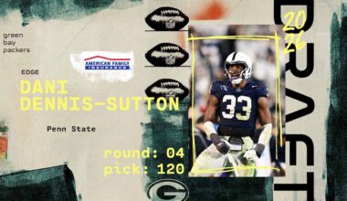 Green Bay Packers logo