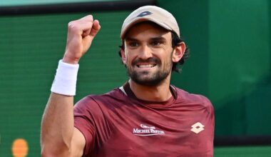 Valentin Vacherot shocks Lorenzo Musetti in Monte-Carlo, makes Monegasque history | ATP Tour