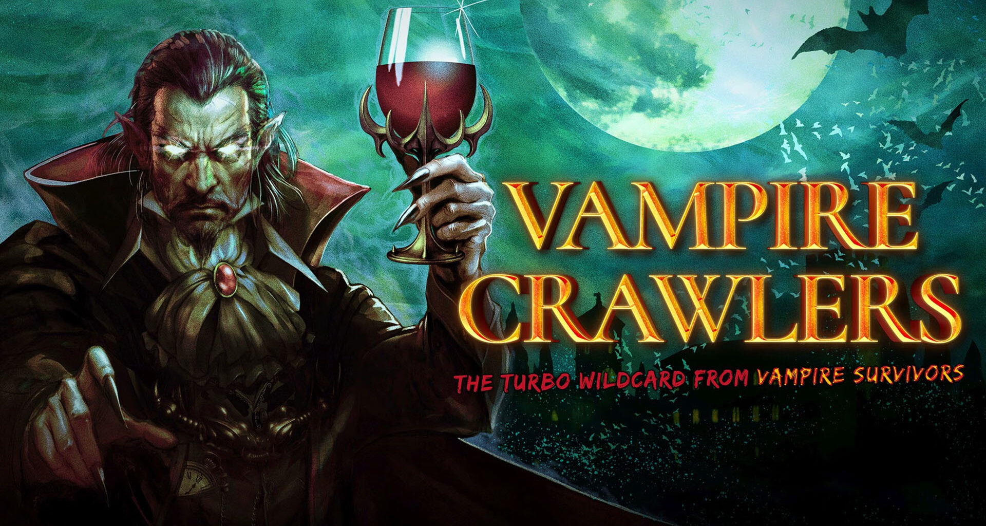 Vampire Crawlers