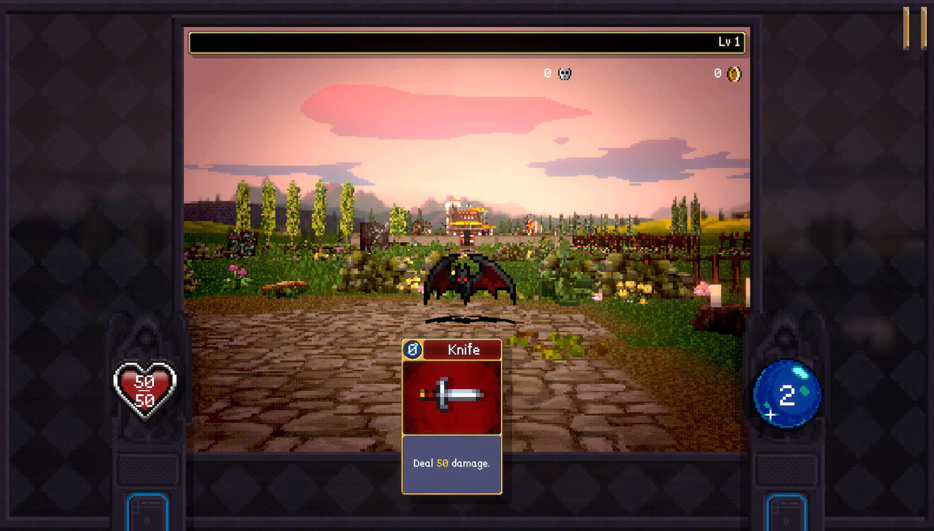 Vampire Crawlers screenshot