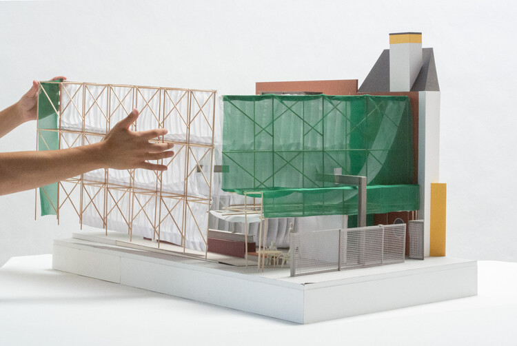 What Textiles and Translucency Bring to Public Space: 5 Lightweight Interventions - Image 11 of 20