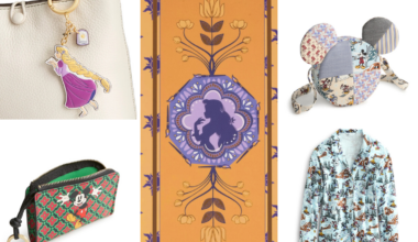Rapunzel, Mickey, Tiana, and More Up to 50% Off Online at Vera Bradley