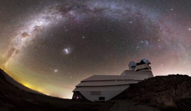 The Vera C. Rubin Observatory Is About to Revolutionize Astronomy