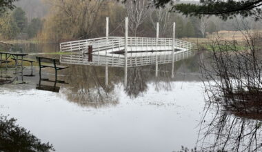Leelanau County Faring Better Than Its Neighbors Amidst Historic Rainfall, Flooding