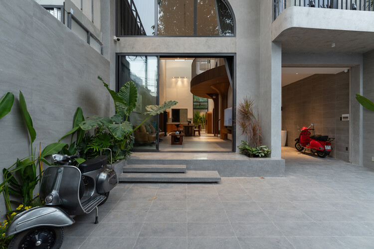 Vesp House / Story Architecture - Image 7 of 30