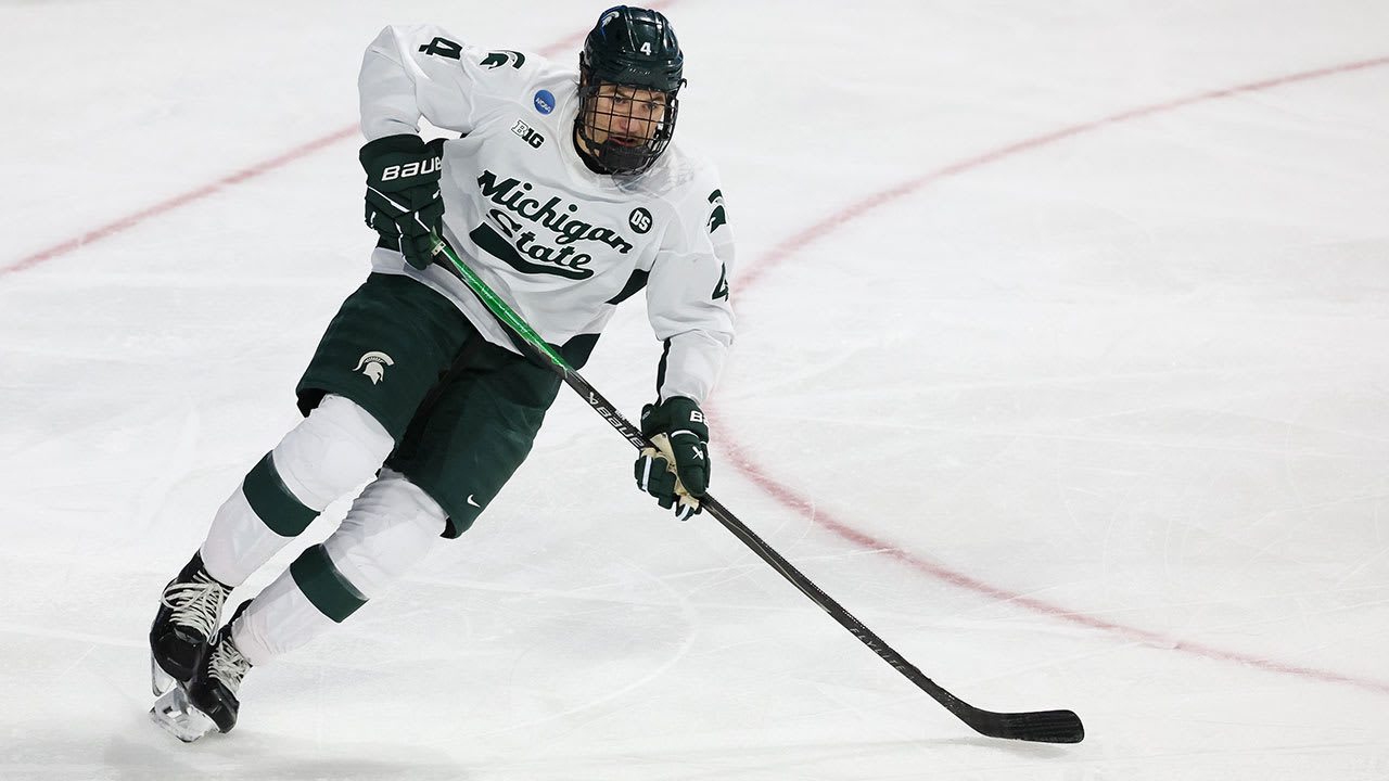Blues sign Ralph to entry-level contract