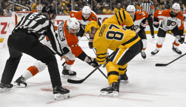 3 Things to Watch: Flyers at Penguins, Game 5 of Eastern Conference 1st Round