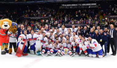 Great Britain participation in World Championship '100 percent about survival'