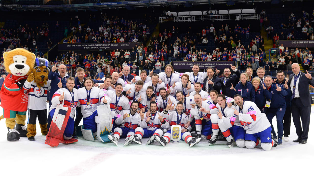 Great Britain participation in World Championship '100 percent about survival'