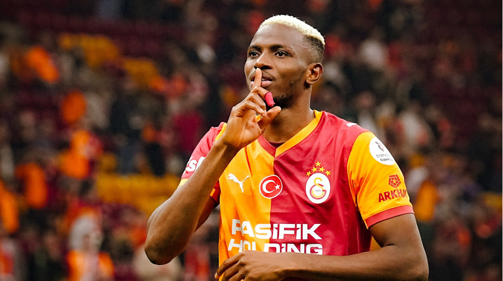 Transfer news LIVE: Arsenal want Victor Osimhen after Galatasaray trip