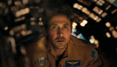 Project Hail Mary will continue orbiting theaters for the time being