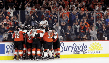 Flyers Magic Number at 3: Playoff Clinch Scenarios